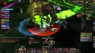 VISCERAL vs. Heroic Archimonde (Warrior)