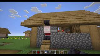 playing around with tnt in minecraft