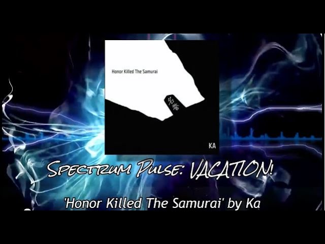 洋楽 KA Honor Killed The Samurai Ka: Honor Killed the Samurai Album Review | Pitchfork