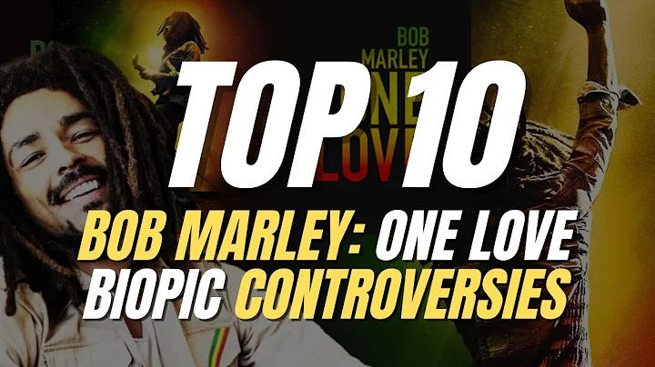 Top 10 Bob Marley: One Love Biopic Controversies
