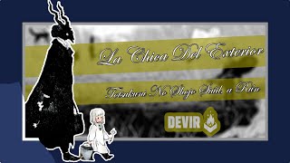 La Chica Del Exterior - Devir MX - Muestra y Opinión