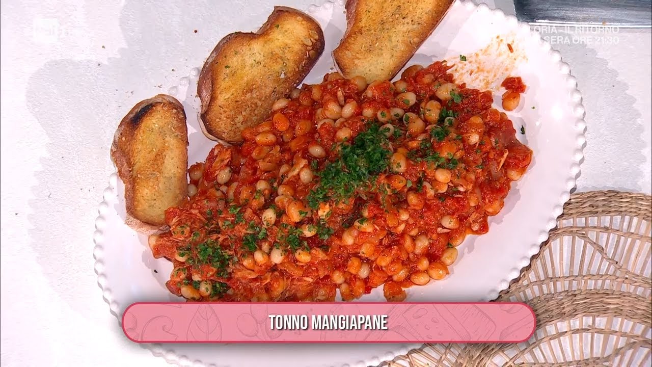 Tonno mangiapane - È sempre mezzogiorno 03/03/2026