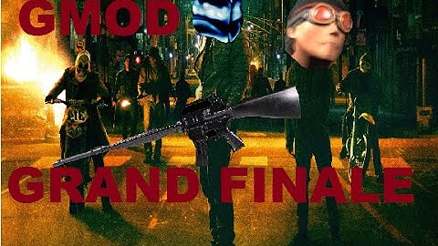 Gmod RP | Finale | THE PURGE