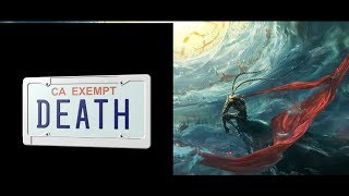 Death Grips - Two Heavens (Instrumental)
