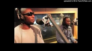 Logan Sama ft Ghetts, Roachee, Rapid & Stutta [Teddy Music - Hoods Up] (Kiss 2012_04_20)