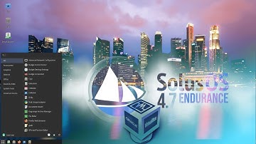 How to Install Latest Solus GNOME in VirtualBox