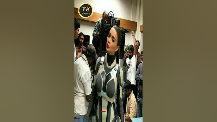 Robot 2.0 VFX #Shorts