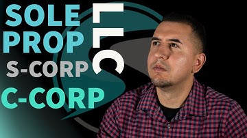 Do You Know The Difference Between Business Entities?