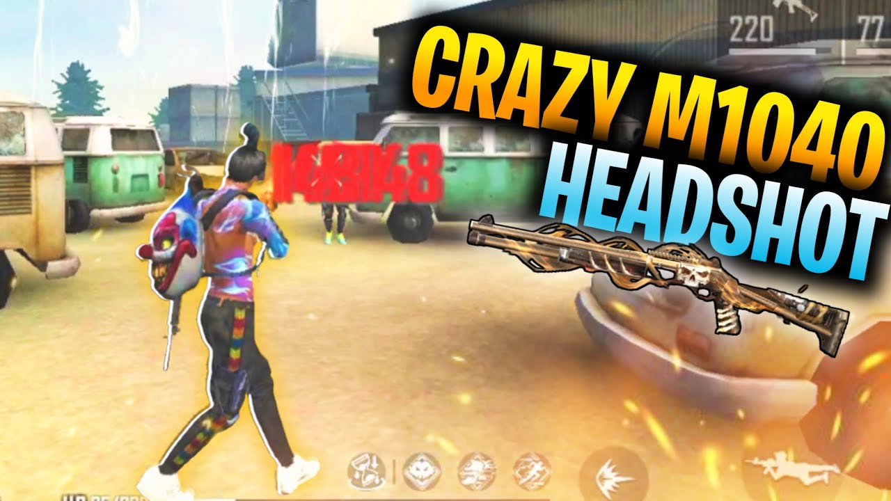 Best Cs rank gameplay with random players 😃 –Garena free fire - YouTube