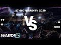 TY vs soO (TvZ) - $7,000 WardiTV 2020 Group Stage
