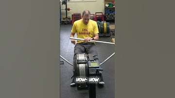Master Rowing: The Outside Hand