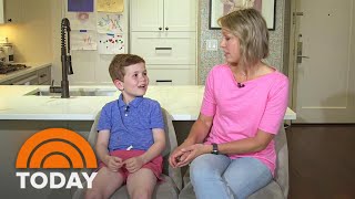 Dylan Dreyer opens up about son Calvin’s celiac disease diagnosis