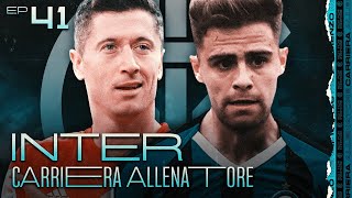 UNA SQUADRA SENZA SENSO!! DEVASTANTE O IMBARAZZANTE?? CARRIERA ALLENATORE INTER EP41 FIFA 20