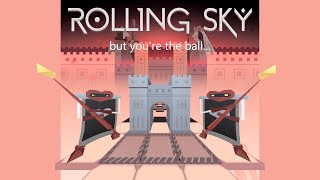 Rolling Sky First Person  Poker