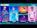 20 *RAREST* Fortnite Items..