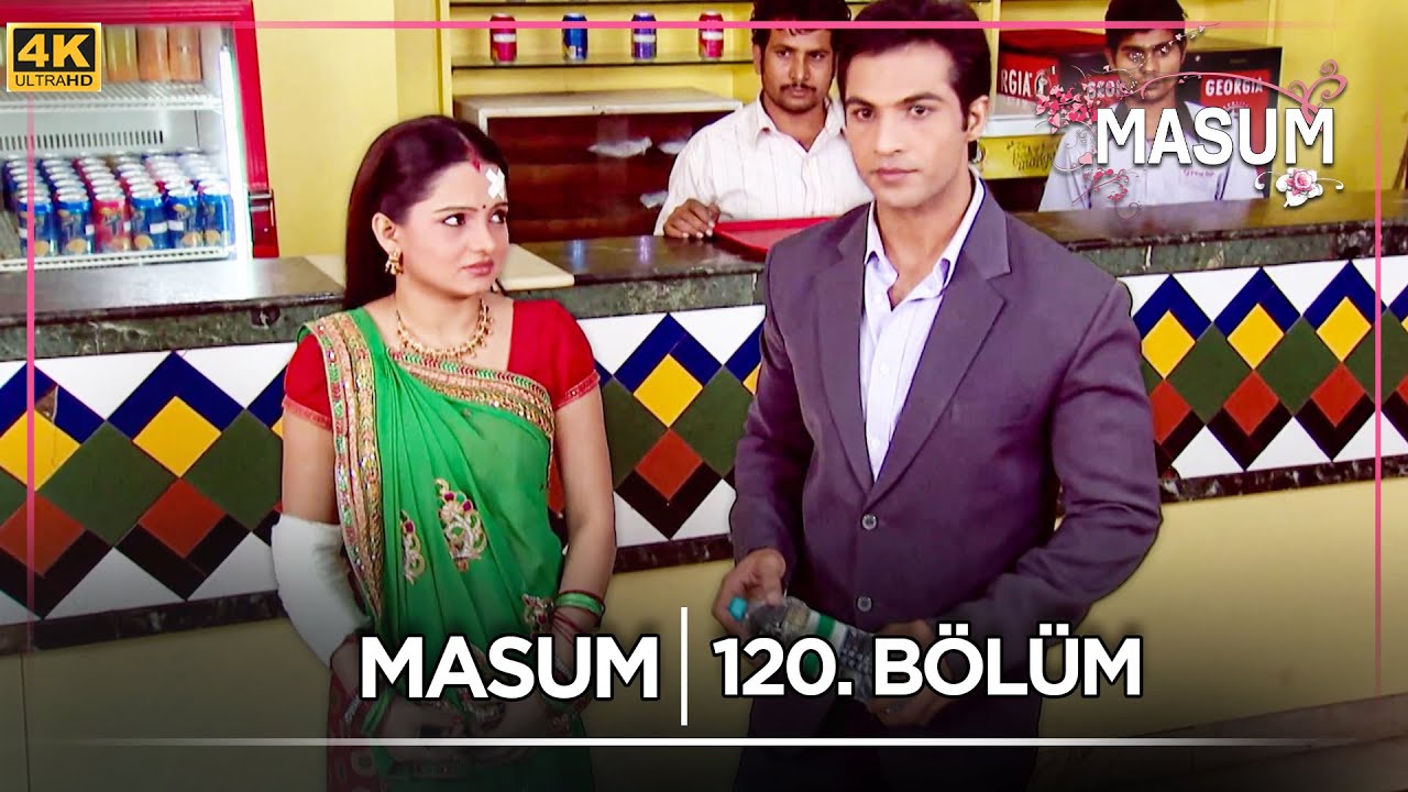 Masum Hint Dizisi | 120. Bölüm 