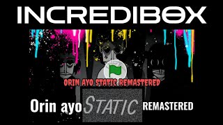 Experience the Thrilling Orin ayo STATIC REMASTERED Mix & Review!