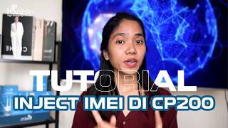 Tutorial Inject Imei CP200