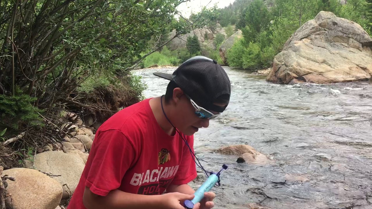 camera iphone 8 plus apk How to use a lifestraw part one