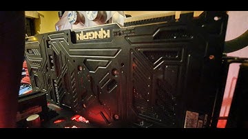 battlefield 5 4k ultra settings EVGA 2080 Ti Kingpin gaming at 2200 mhz Paired with a 9900k @ 5GHZ.