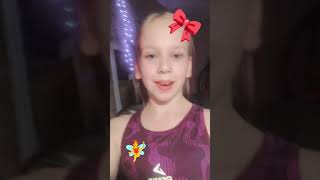 детский голос?