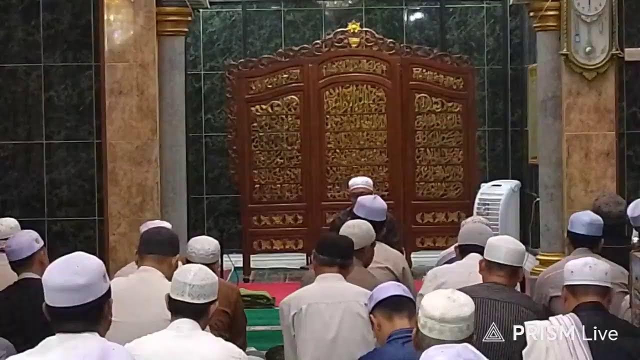 Siaran langsung Darussalam - Tanah Grogot - Official