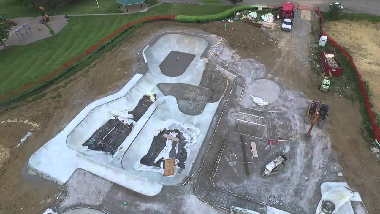 Berry Hill Skatepark