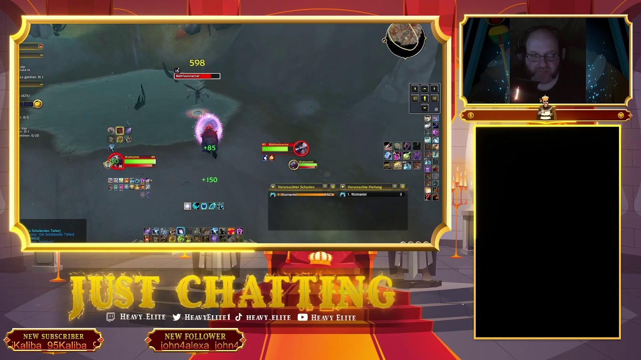 [DE/EN] Back to GBVRS - Trying to figure out my Issues (Vaseraga, Wilnas, Versusia, Ladiva)