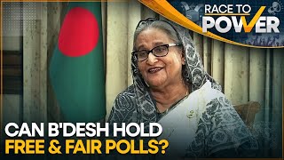 Bangladesh to polling official stresses on credibility of elections | Race To Power