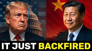 US DEAL BACKFIRES as China Economy Benefits while Gold's MASSIVE Rebound Begins