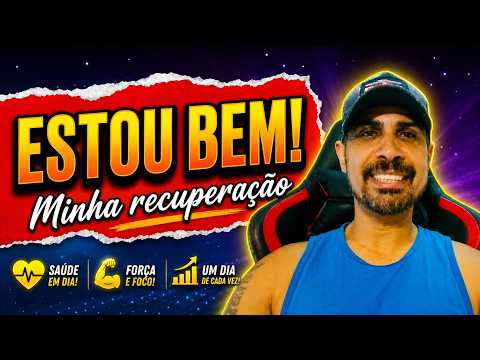 ESTOU MIM RECULPERANDO DAS DUAS CIRURGIAS #wrgames