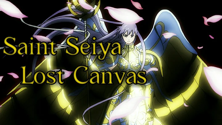 Saint Seiya Lost Canvas [AMV Fading Away - DayDayNews