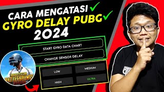 Cara Mengatasi Gyro Delay 2024 - Cara Mengatasi Gyro Delay PUBG MOBILE screenshot 4