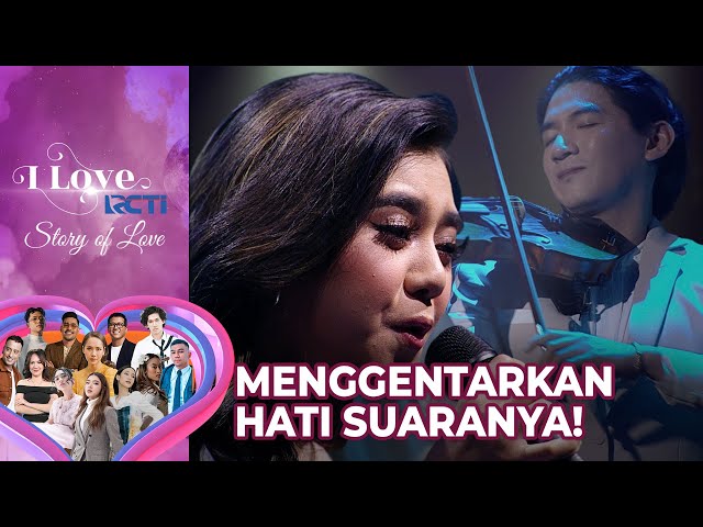 Ziva Magnolya X Iskandar Widjaja - Pilihan Terbaik & Peri Cintaku | I Love RCTI Story Of Love class=