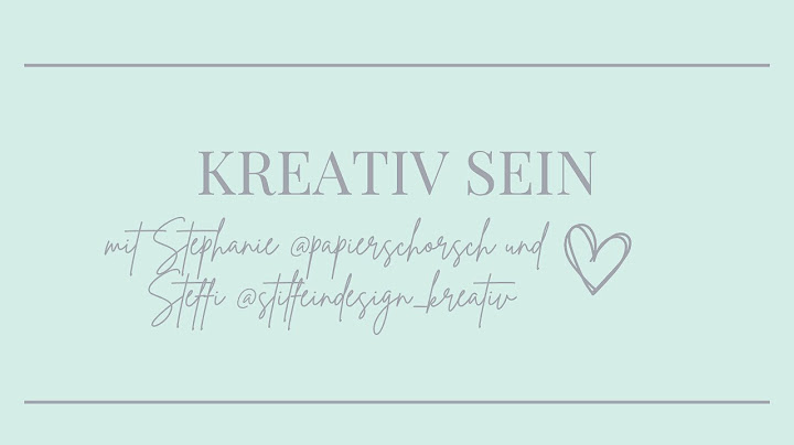 Creative Depot - Kreativität verbindet - KartenMontag mit drei Stempelsets und einer Stanze