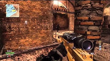 MW3: My 200th Moab! (50cal) & SunE can QS?!?!