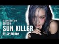 Dreamcatcher - Sun Killer [AI COVER] (SIYEON DEMO)