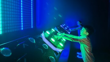 A Look inside Activate Games