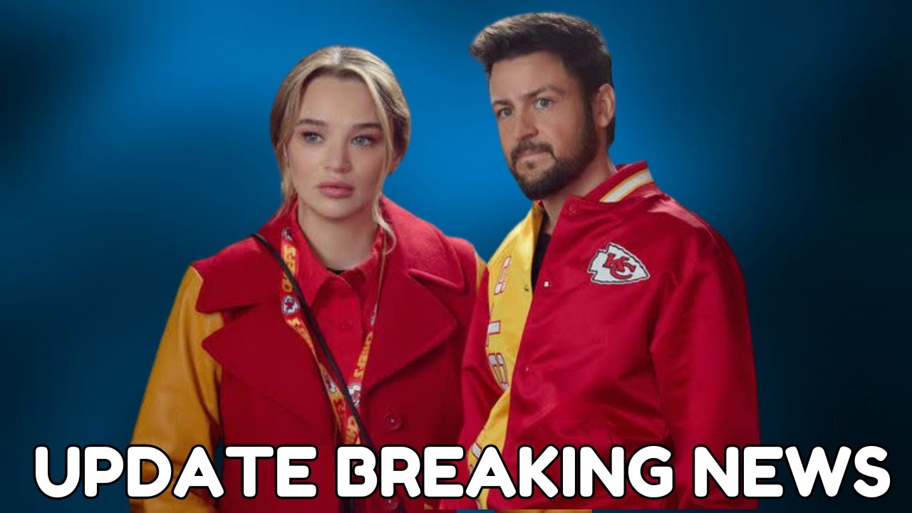 Unveiling the Chemistry: Hallmark's Tyler Hynes &amp; Hunter King REVEAL All ! - YouTube