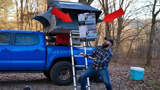 UPGRADE Your Roof Top Tent!!