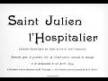 Saint Julien (Erlanger) Acte II - Tableau 4 - Chasse fantastique (dir. Trinks)