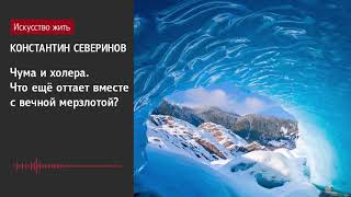 Константин Северинов: Чума и холера. Что ещё оттает вместе с вечной мерзлотой?