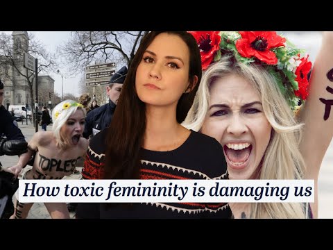 Toxic femininity is real. And it&rsquo;s gross (horrible female behavior we ignore)