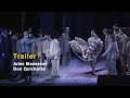 Jules Massenet: DON QUICHOTTE [Official trailer]