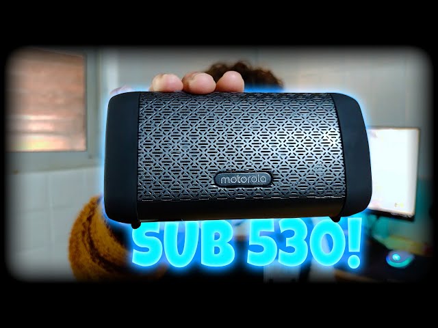 LASTIMA QUE NO SE CONSIGUE 🥲 | Motorola SUB 530 (Review) - YouTube