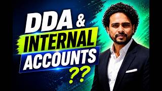 How Banks Separate Customer Money from Their Own Money ? | DDA & Internal Accounts