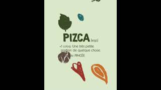 PIZCA la pincee epicee