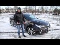 Тест-драйв KIA Optima (2016). "Убийца" Toyota Camry?