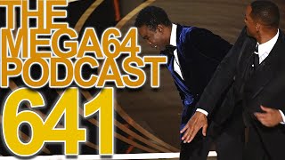 Mega64 Podcast 641 - How Can He Slap?