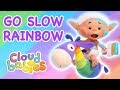 Cloudbabies - Go Slow Rainbow | Full Episodes | Cartoons for Kids